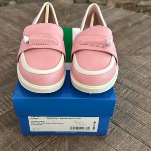 Tory Sport Golf Loafers